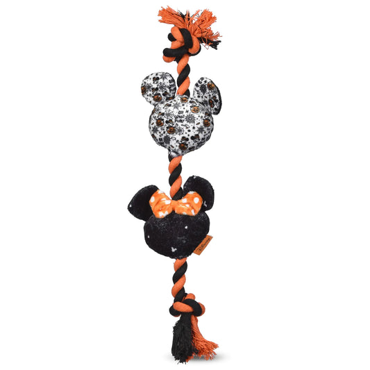 Disney Mickey & Friends Halloween Rope Toy