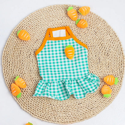Summer Sling Skirt for Dogs
