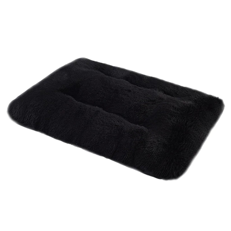 Cozy Plush Pet Bed