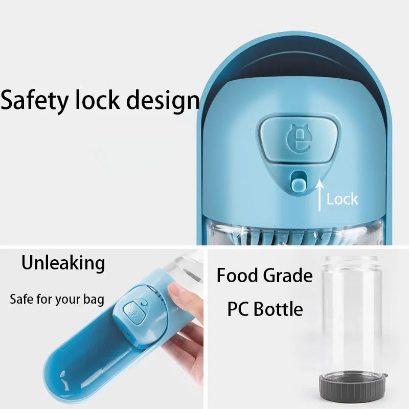 Portable Water Bottle