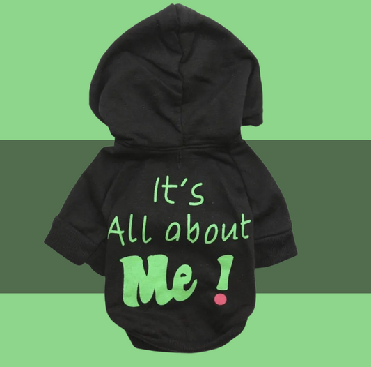 It's All About Me Sweatshirt