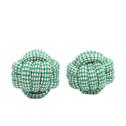 Cotton Rope Chewing Toy