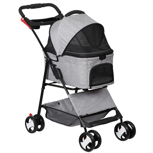 ComfyPaws Travel Stroller