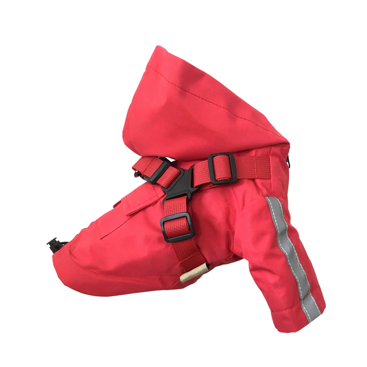 Reflective Pet Raincoat