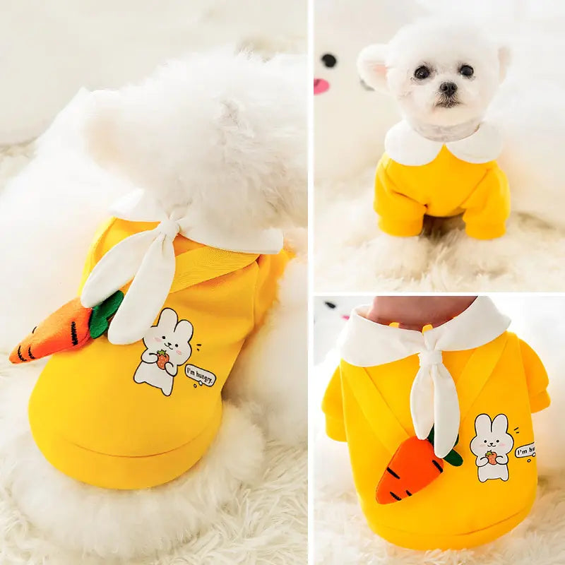Carrot Vest