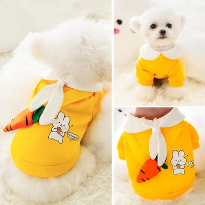 Carrot Vest