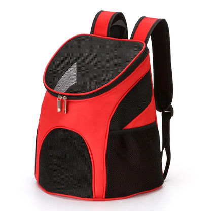 Foldable Mesh Pet Carrier