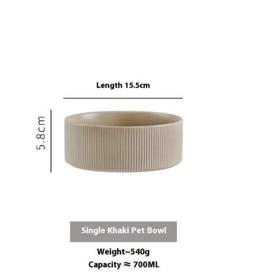 Stylish Ceramic Bowl