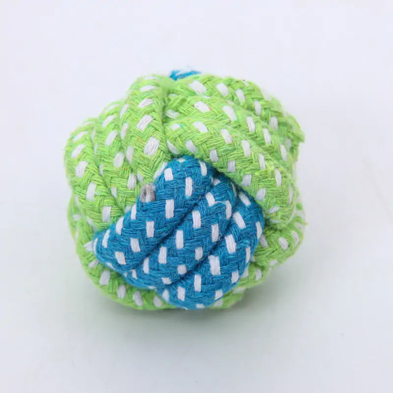 Cotton Rope Chewing Toy