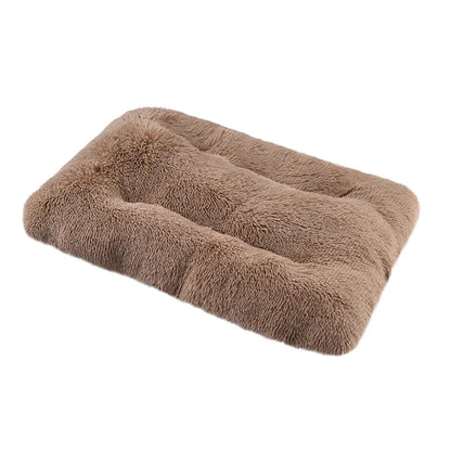 Cozy Plush Pet Bed