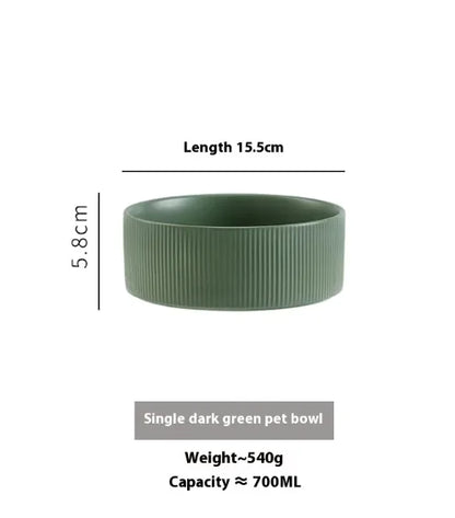 Stylish Ceramic Bowl