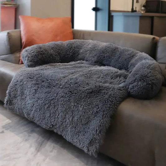 Pet Calming Sofa