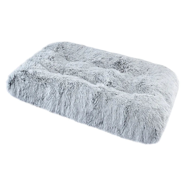 Cozy Plush Pet Bed