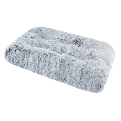 Cozy Plush Pet Bed