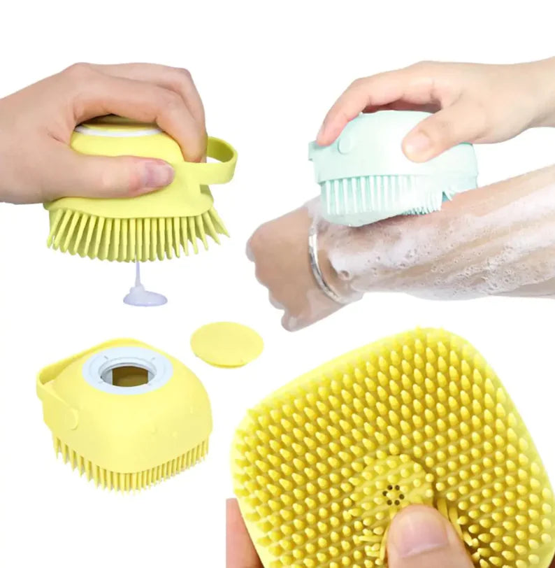Soft Bath Brush