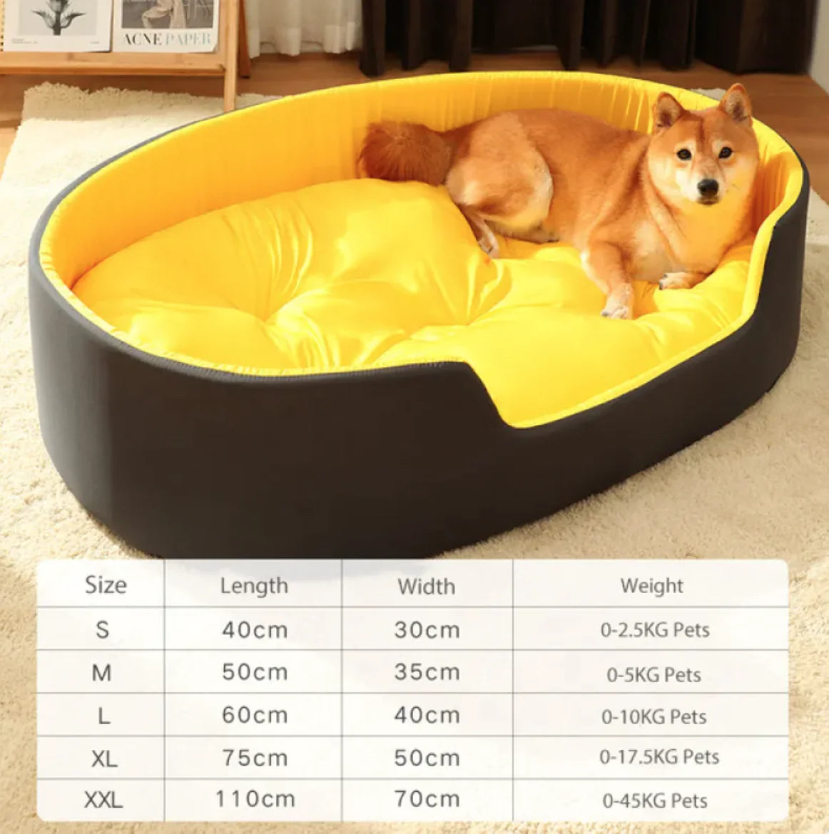 Cozy Pet Bed
