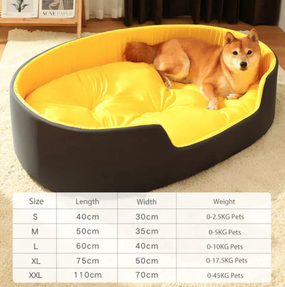 Cozy Pet Bed