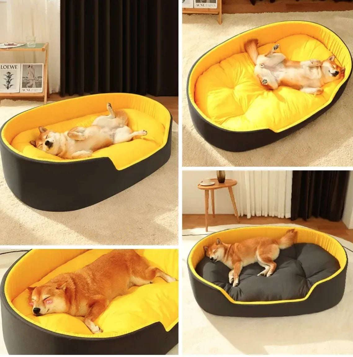 Cozy Pet Bed