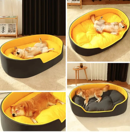 Cozy Pet Bed