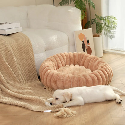 Round Pet Bed
