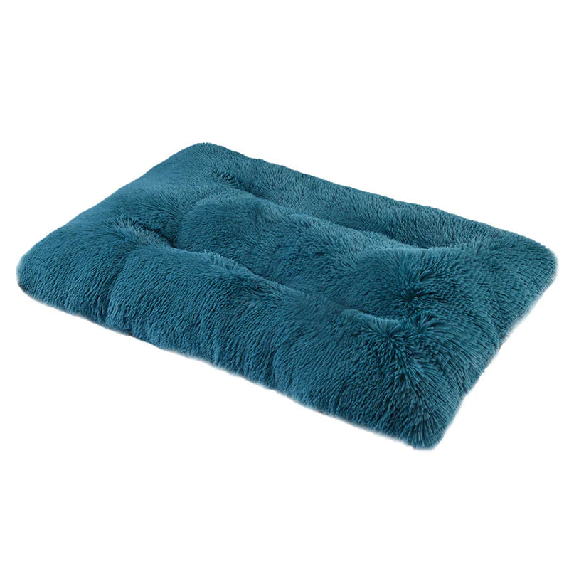 Cozy Plush Pet Bed