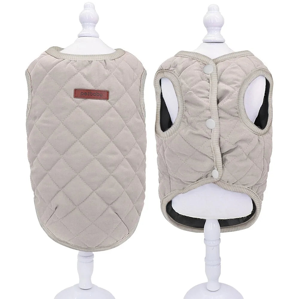 Warm Winter Dog Jacket