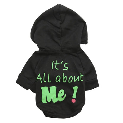 It's All About Me Sweatshirt