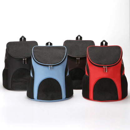 Foldable Mesh Pet Carrier