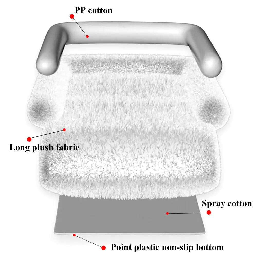 Pet Calming Sofa