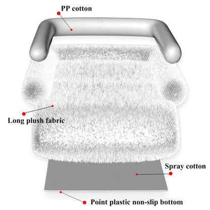 Pet Calming Sofa