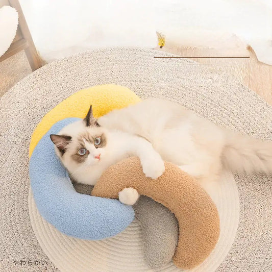Faux Fur Pet Pillow
