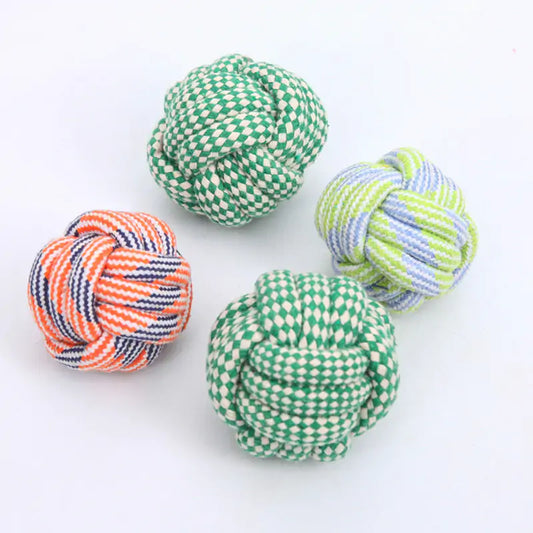 Cotton Rope Chewing Toy