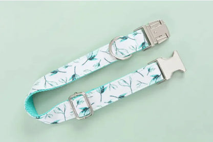 Floral Pet Leash Set