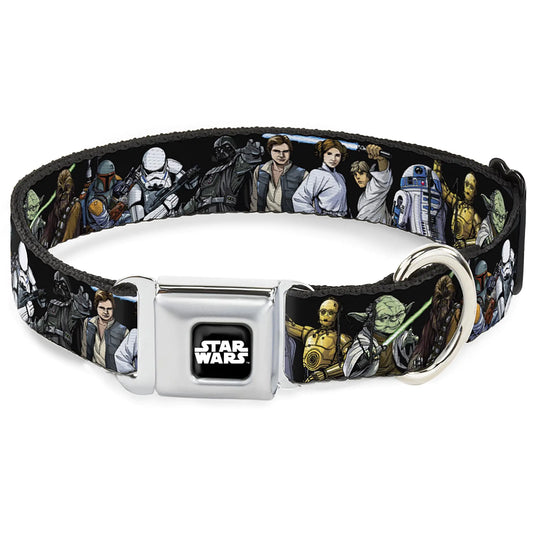 Star Wars Pet Yoda Collar