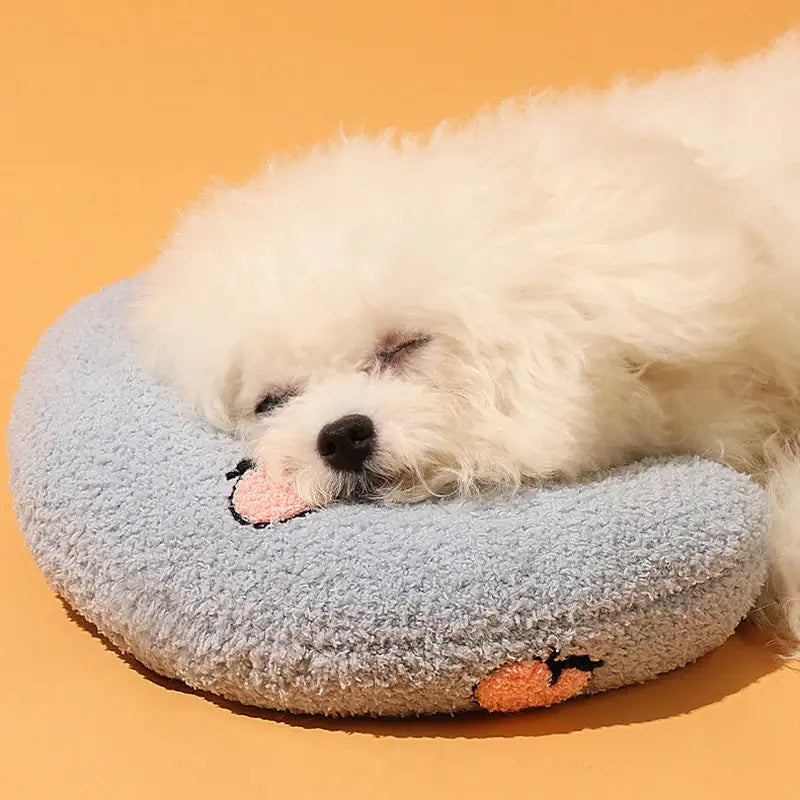 Faux Fur Pet Pillow