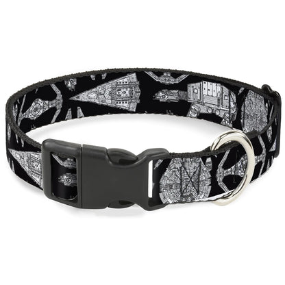 Star Wars Pet Ship Collar