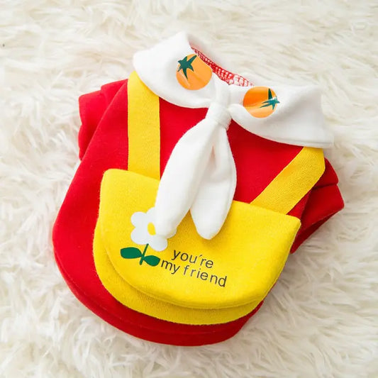 Daisy Vest
