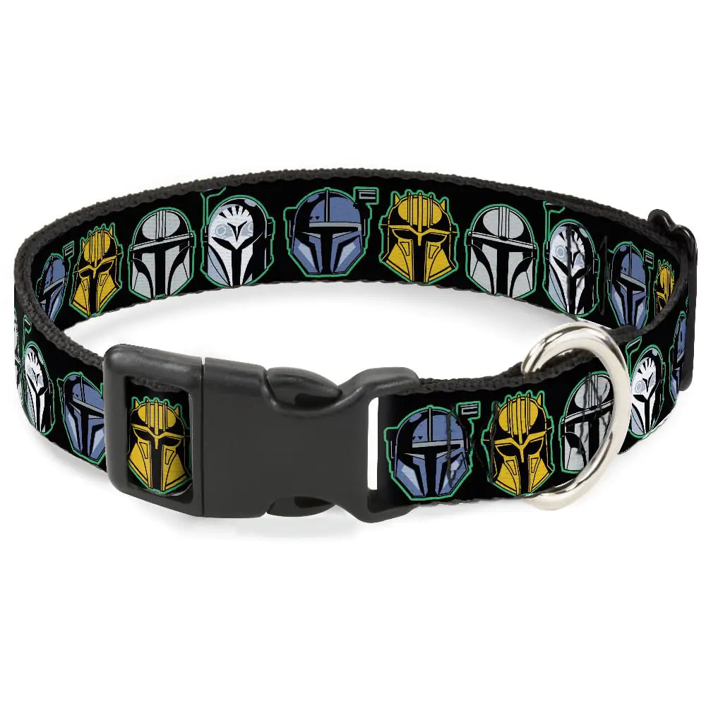 Star Wars Mandalorian Collar