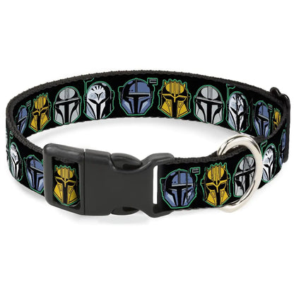 Star Wars Mandalorian Collar