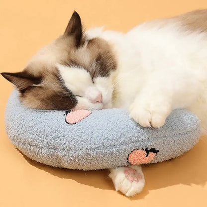 Faux Fur Pet Pillow