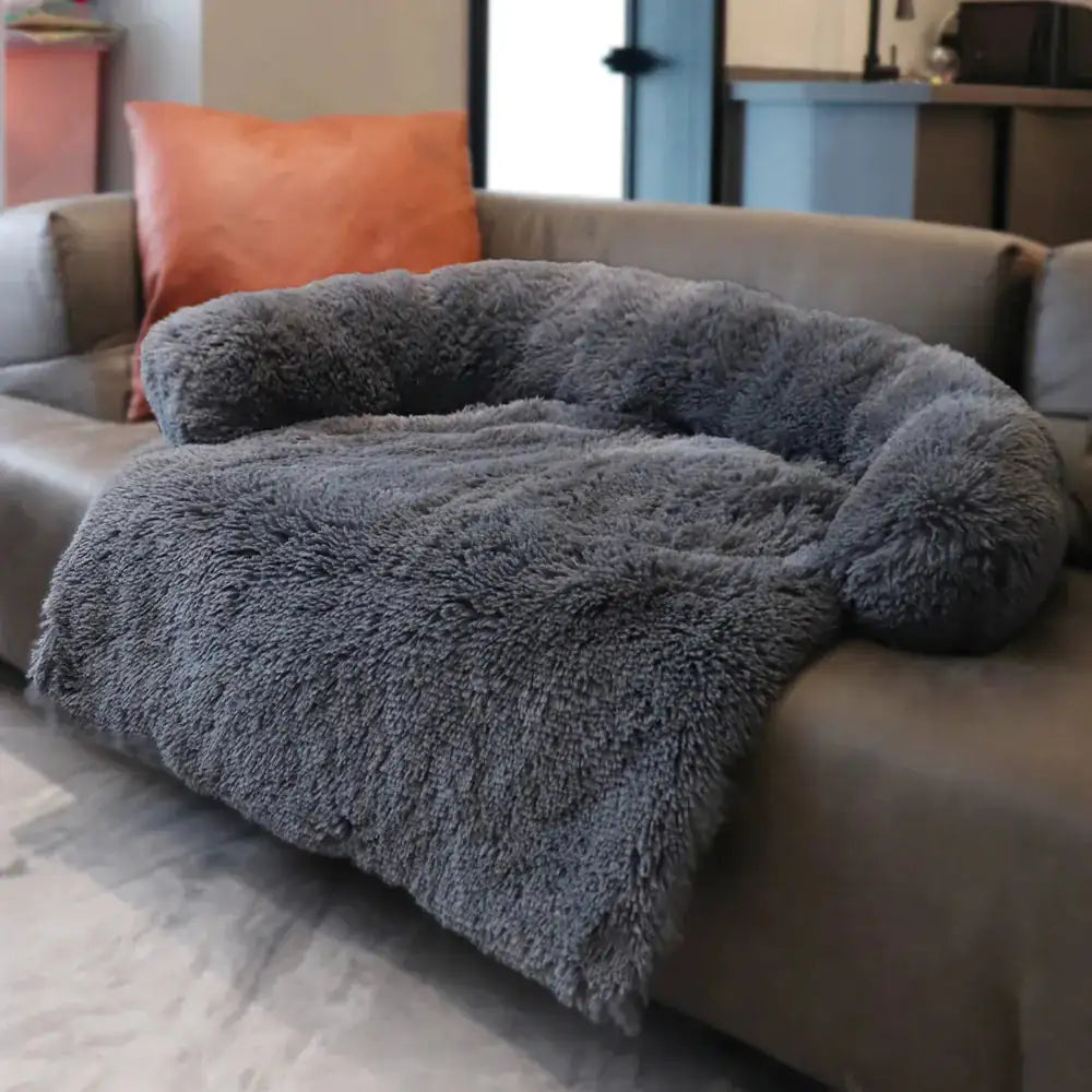Pet Calming Sofa