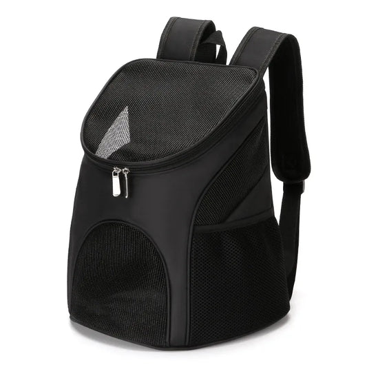 Foldable Mesh Pet Carrier